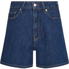 Tommy Hilfiger Dame Shorts Tommy Hilfiger Denim Mini Shorts - Ace