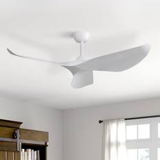Ivy Bronx 52 Light LED Ceiling Fan Light 52 cm