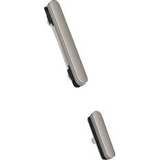Clappio Power And Volume Button For Samsung Galaxy S24 Ultra Purple
