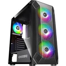 Ruby PC Case ARGB Mid Tower ATX 120 mm