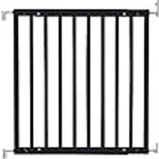Safetots Chunky Wooden Screw Fit Stair Gate