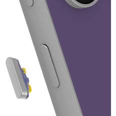 Clappio Power Button for Samsung Galaxy S23 FE Purple