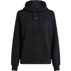 Calvin Klein Hoodies Jumpers Calvin Klein Cotton Terry Logo Hoodie