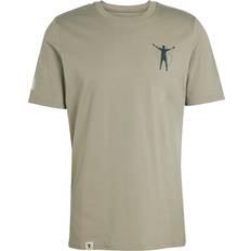 Guld - Herr T-shirts adidas Jude Bellingham T-shirt - Brun