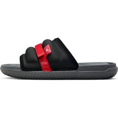 Air Jordan Super Play Slide - Black Fire Red