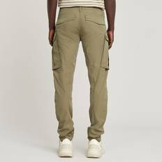 G-Star Rovic Zip 3D Regular Tapered Pants - Green