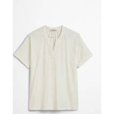 Marc O'Polo Women's Jersey Shirt - Blanc