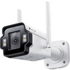 TP-Link Vigi 4MP Outdoor 4G Bullet Cam Full-Color 4mm