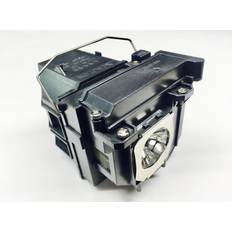 Projector Lamps Jaspertronics Al Series V11H455020 Lamp And Housing For Epson Projectors