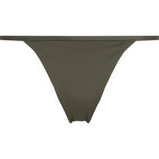 Calvin Klein Green Bikinis Calvin Klein Brazilian Bikini Bottoms - CK Essentials