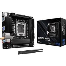 Asrock Intel - Mini-ITX Moderkort Asrock B860I WiFi Mount