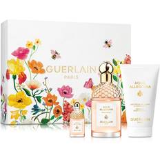 Guerlain Dame Gaveæsker Guerlain Aqua Allegoria Rosa Gavesæt til Kvinder