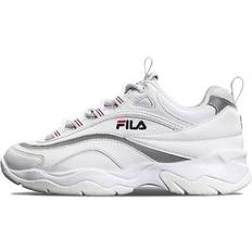 Fila Heritage Ray Chunky Sneakers - White