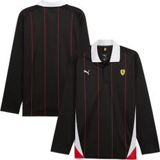 Puma Women Polo Shirts Puma Scuderia Ferrari Race Jersey Polo