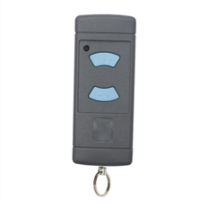 Blue Garage Doors Melitt Remote Control HSE2 HSE4 HSM2 HSM4 HS2 HS4 Blue Button