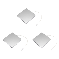 Jojomino 3X USB-C DVD CD Drive External Rewriter