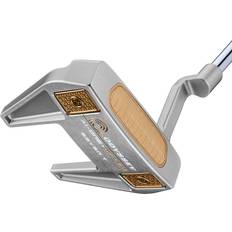 Odyssey Putters Odyssey Ai-One Milled Silver Seven T CH Golf Putter 35 inch