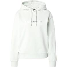Volcom Overdele Volcom Flowish Sweatshirt - Aubergine/Perlehvid