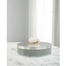 Small Boxes John-Richard Safiya Silver Small Box