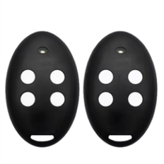 Garage Doors Melitt Garage Door Remote Control for MITTO B 433.92MHz Transmitter