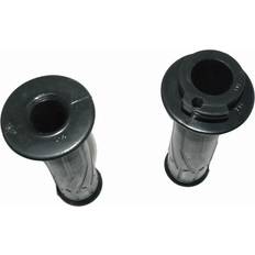 Yamaha FZ Fazer Old Models 7/8 Handlebar Throttle Twist Grip Set - Black
