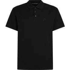 Karl Lagerfeld Polotrøjer Karl Lagerfeld Kameo Polo Shirt - Black