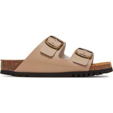 Scholl Josephine Dame Sandal - Taupe