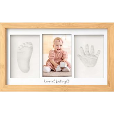 Hand & Footprints Keababies Duo Baby Hand and Footprint Kit