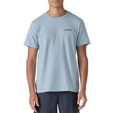 Patagonia Fitz Roy Icon Responsibili-Tee - Grey