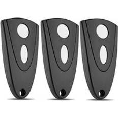 Garage Doors Tlily 433MHz Remote Control Handheld Transmitter for Novotron 502 Max43-2 512 Mix43-2 Copier Garage Door