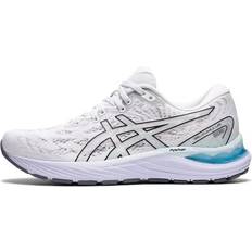 Asics Gel-Cumulus 23 - White Black
