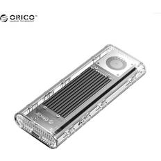 Orico Diskenhet M.2 NVME USB-C 3.2 20Gb/s TCM2-G20