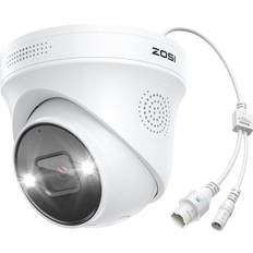 Surveillance Cameras Zosi Security Camera PoE 8 Megapixels