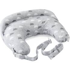Cuscini per la Gravidanza e l'Allattamento Boppy Cuscino Allattamento Deluxe Clouds