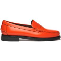Sebago Moccasins Sebago Moccasins Dan Outsides - Orange