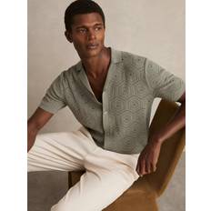 Reiss Skjorter Reiss Royce - Green