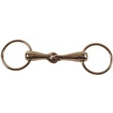 Brown Bits Simple Bit For Hollow Pony - Marron