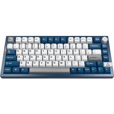 Montech Mkey PRO 75% Freedom Gaming Tangentbord Blå