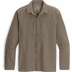 Royal Robbins Expedition III L/S Shirt - Grey