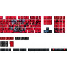 X-raypad TERU RedTail Keycap Set
