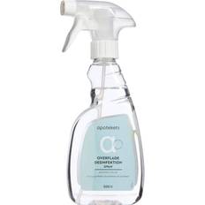 Sprayflasker Hånddesinfektion Apotekets Overflade Desinfektions spray 75% alcohol 500ml