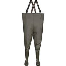 XL Wader Trousers Fox International Hd Xl Pvc Wader