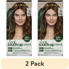 Wella Clairol Root Touch-Up Natural Instincts Permanent Hair Dye 5G Golden Brown Hair Color 1 Kit