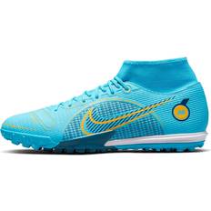Nike Mercurial Superfly 8 Academy TF - Chlorine Blue