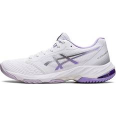 Asics Netburner Ballistic FF 3 - White Digital Violet
