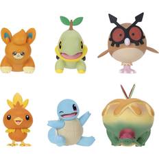 Pokémon Legetøj Pokémon Battle Figure 6 Pk