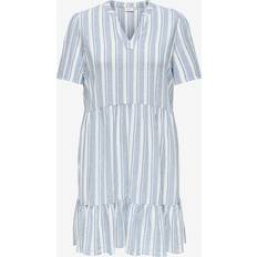 Only Carmakoma Cartiri-caro Short Dress