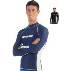 Cressi Rash Guards & Base Layers Cressi Men's Rash Guard Long Sleeve UVF 50