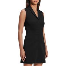 Theory Women Dresses Theory Collared Mini Dress