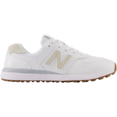 New Balance Golf Shoes New Balance Women's 574 Greens Golf Shoes, 8.5, White